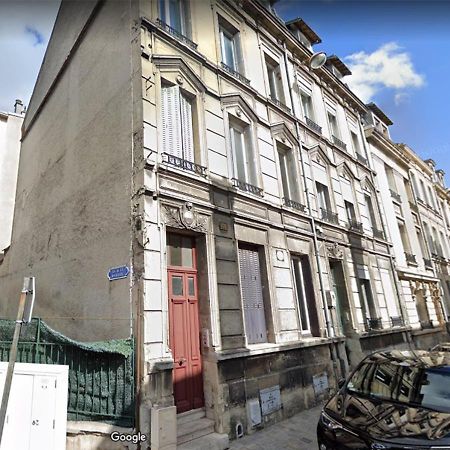 Suite Bacquenois 44 Reims Bagian luar foto