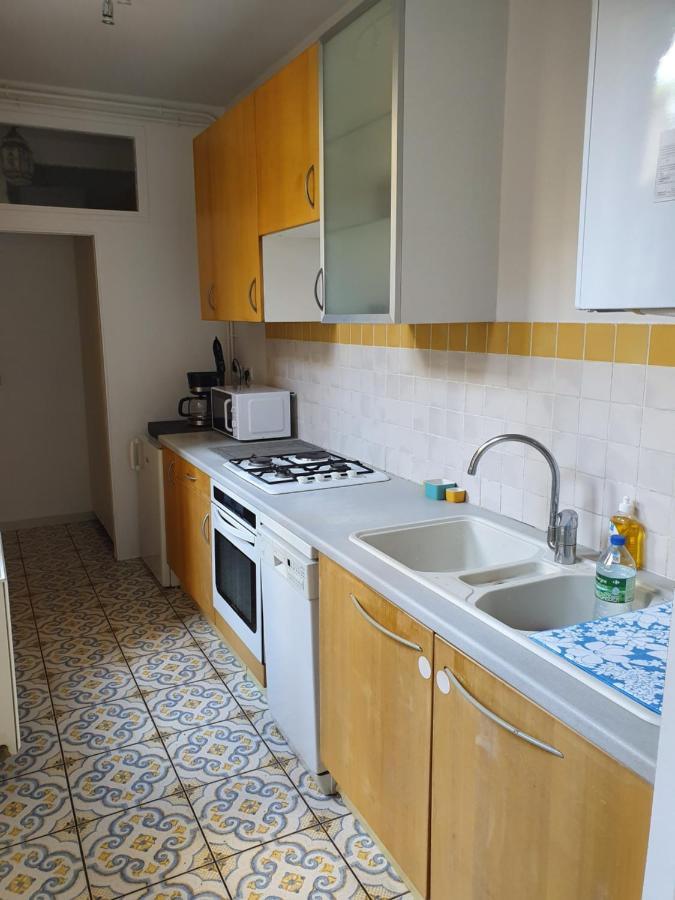 Suite Bacquenois 44 Reims Bagian luar foto
