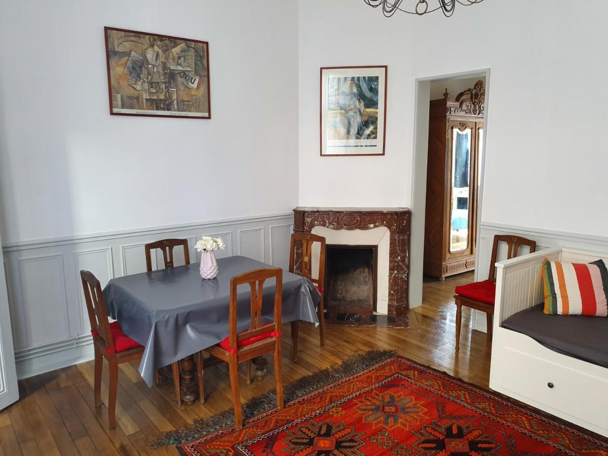 Suite Bacquenois 44 Reims Bagian luar foto