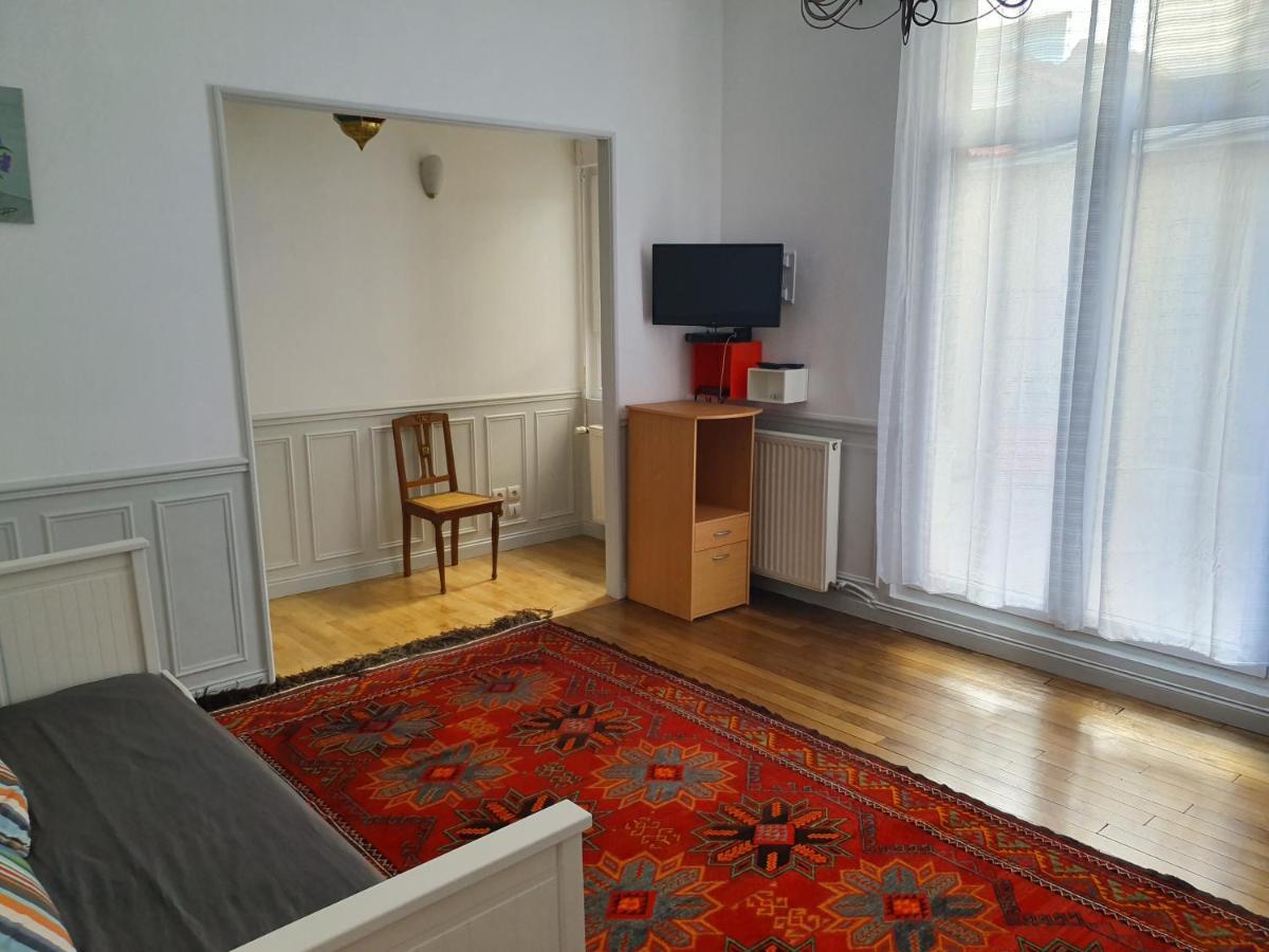 Suite Bacquenois 44 Reims Bagian luar foto