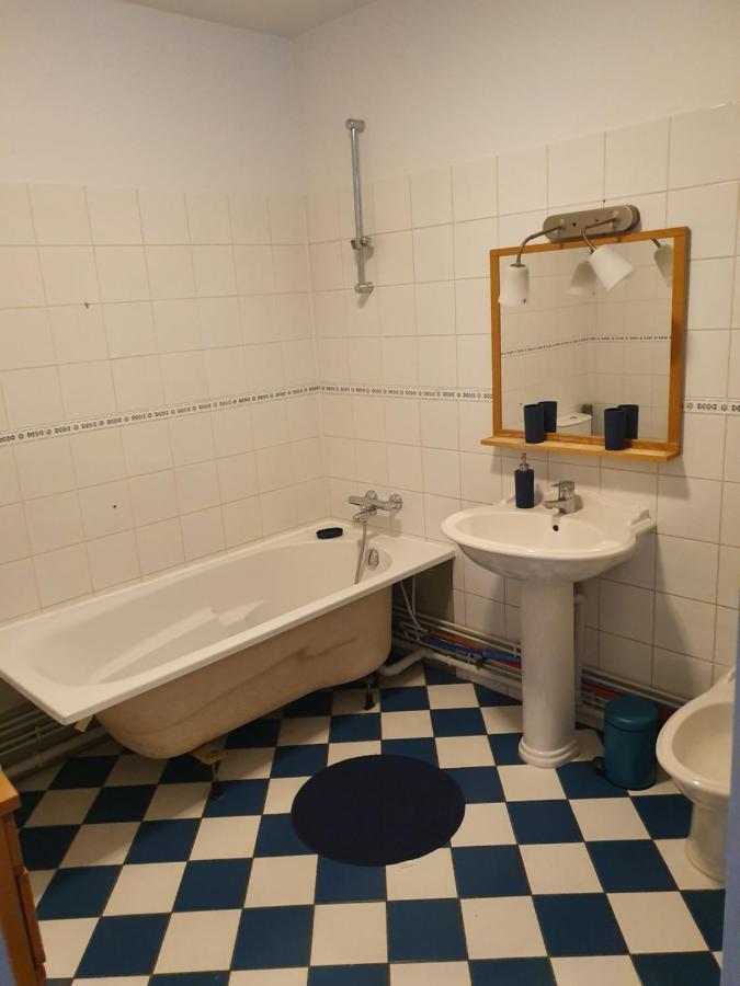 Suite Bacquenois 44 Reims Bagian luar foto
