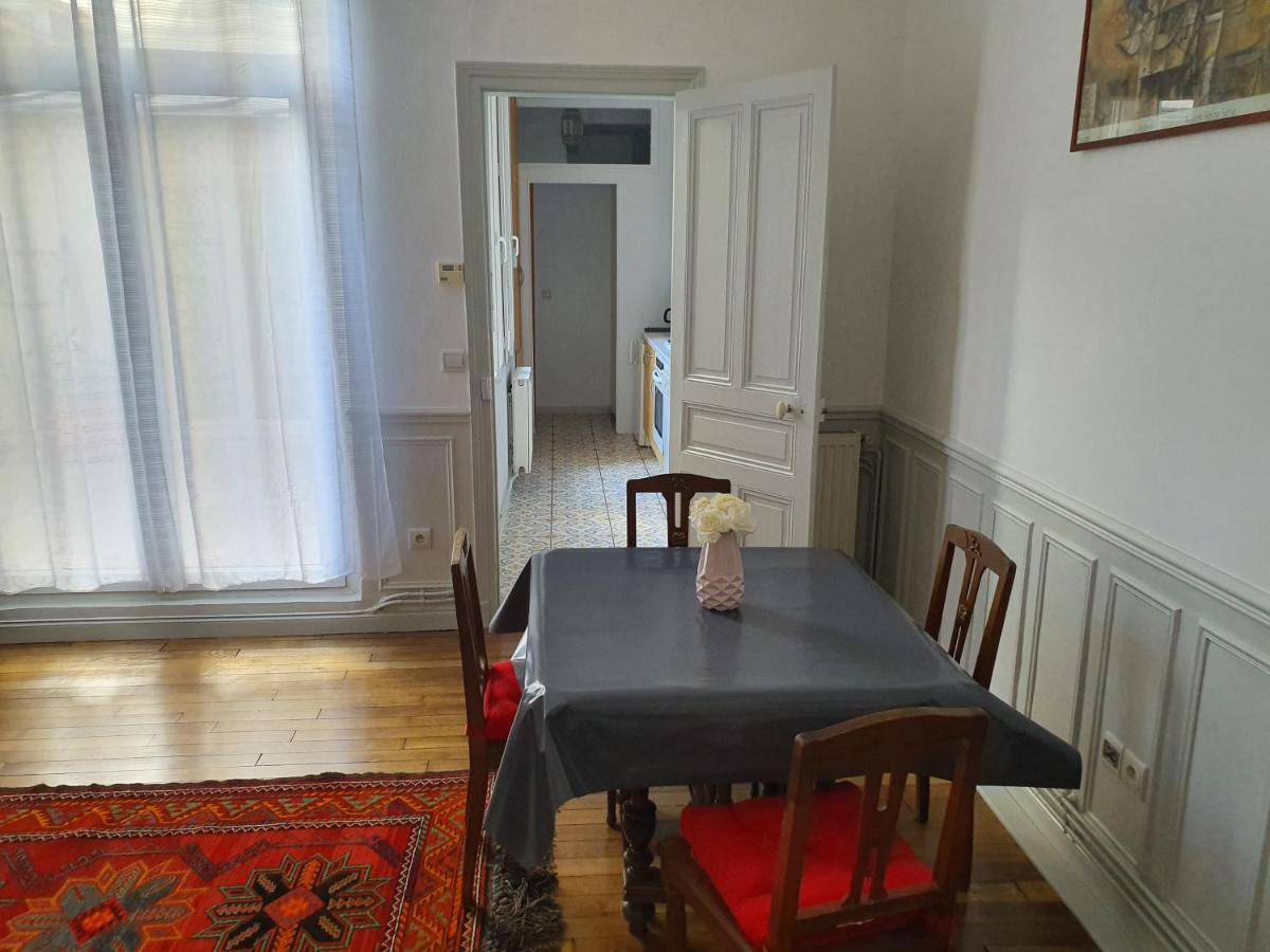 Suite Bacquenois 44 Reims Bagian luar foto